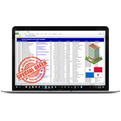 Base de Datos Hoteles Panamá