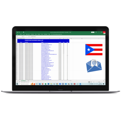 Correos Electrónicos de Empresas en Puerto Rico