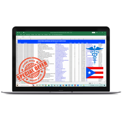 Directorio Empresas Sector Salud Puerto Rico