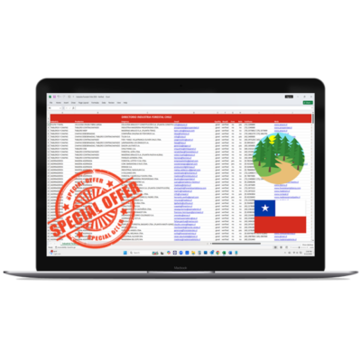 Directorio Industria Forestal Chile